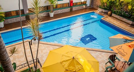 其他 2 Pousada Tiradentes Village