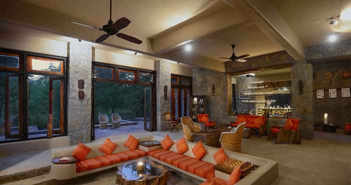 Lainnya Pugdundee Safaris - Kanha Earth Lodge