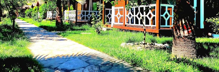 其他 Villa Efsane Hotel