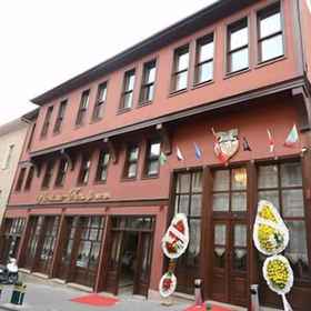 Primary image1阿爾斯蘭拉爾宅邸飯店,奥斯曼加齐飯店