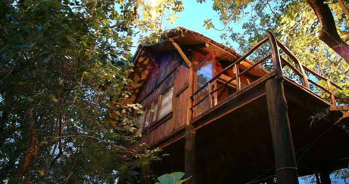 Lainnya Pugdundee Safaris- Tree House Hideaway