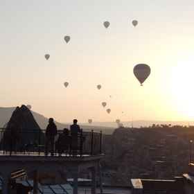 Primary image 1 Salkim Cave House, Khách sạn Thông tin Du lịch Ống khói Tiên