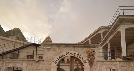 Lain-lain 2 Salkim Cave House