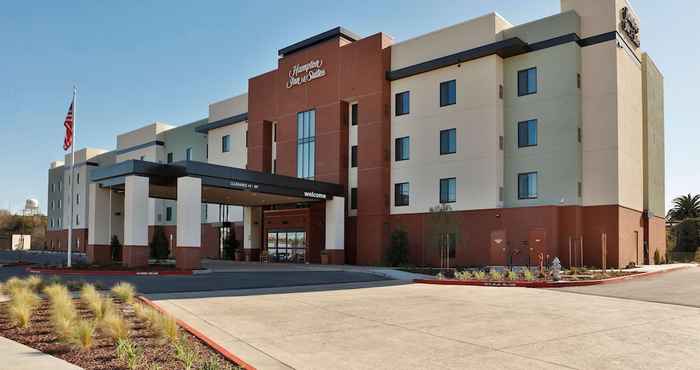 Lain-lain Hampton Inn & Suites Sacramento at Csus