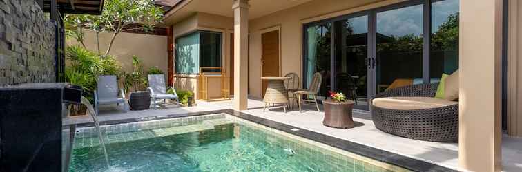 อื่นๆ De Malee Pool Villas