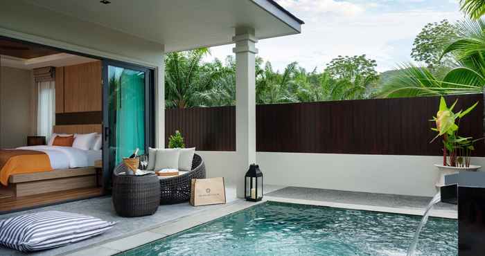 อื่นๆ De Malee Pool Villas