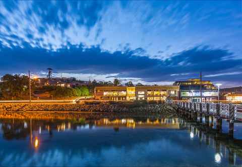 Lainnya Merimbula Lakeview Hotel