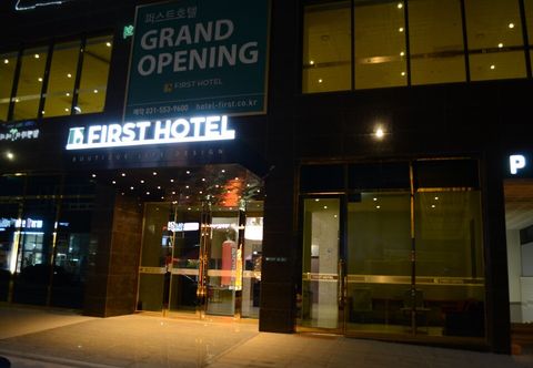 其他 Galmea First Hotel