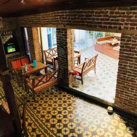 Reception 1 Pergamon Pension, İzmir Hotels