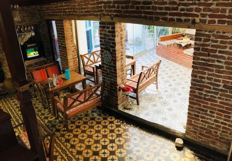 Lain-lain Pergamon Pension