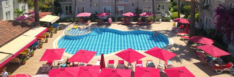 其他 Villa Dolunay Apart Hotel