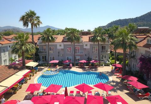 其他 Villa Dolunay Apart Hotel