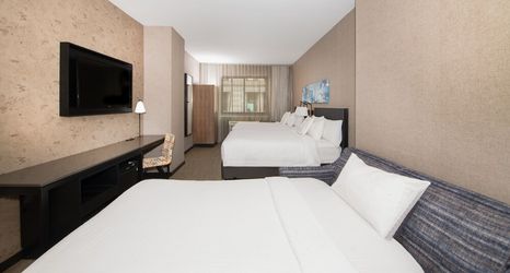 其他 2 Courtyard by Marriott New York World Trade Center Area