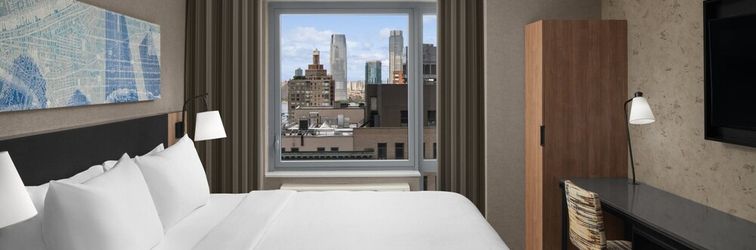 其他 Courtyard by Marriott New York World Trade Center Area