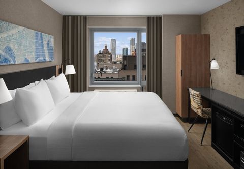 その他 Courtyard by Marriott New York World Trade Center Area