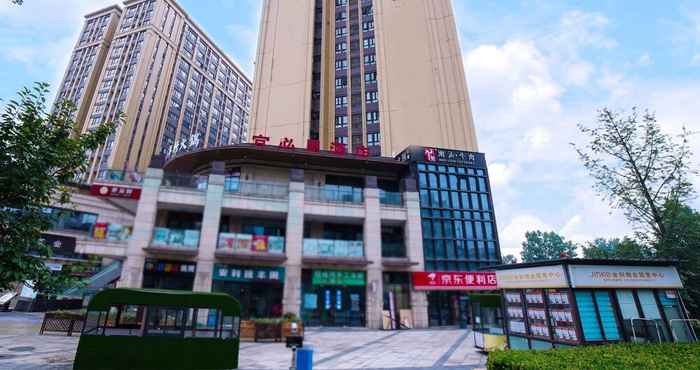 Lainnya ibis Chengdu West Jingcui Road