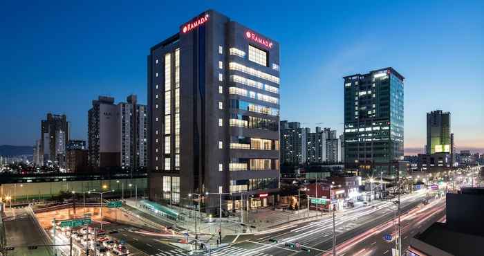 Lainnya Ramada Seoul Sindorim Hotel