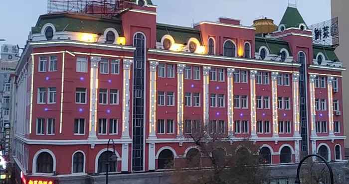 อื่นๆ Bremen Hotel Harbin Train station