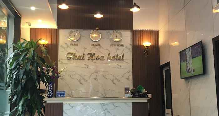 Lainnya Thai Hoa Hotel