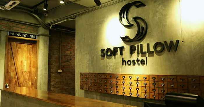 อื่นๆ Soft Pillow Hostel - Adults Only