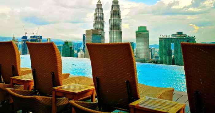 Lainnya Royal Suites at Platinum Kuala Lumpur Bukit Bintang KLCC