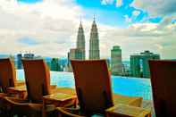 Lainnya Royal Suites at Platinum Kuala Lumpur Bukit Bintang KLCC