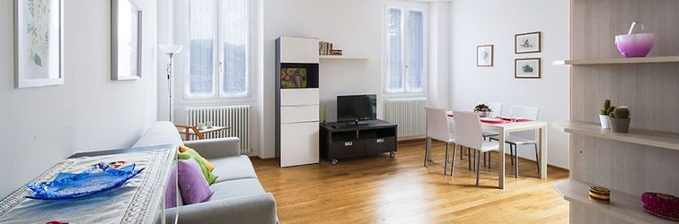 其他 Luini Apartment