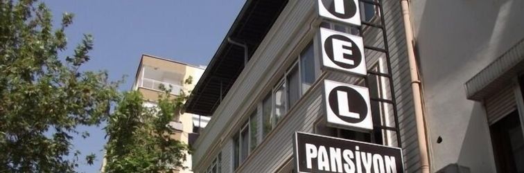 その他 Ak Asya Hotel