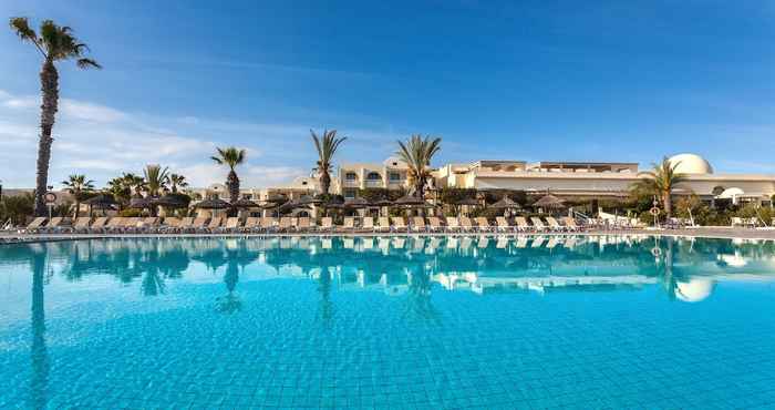 Lain-lain Djerba Aqua Resort