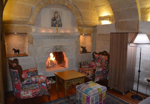 其他 Kayhan Cave Villa