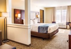 其他 5 Comfort Inn & Suites Niagara Falls Blvd USA
