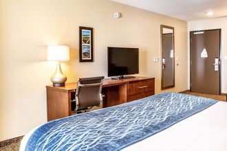 Others 4 Comfort Inn & Suites Niagara Falls Blvd USA