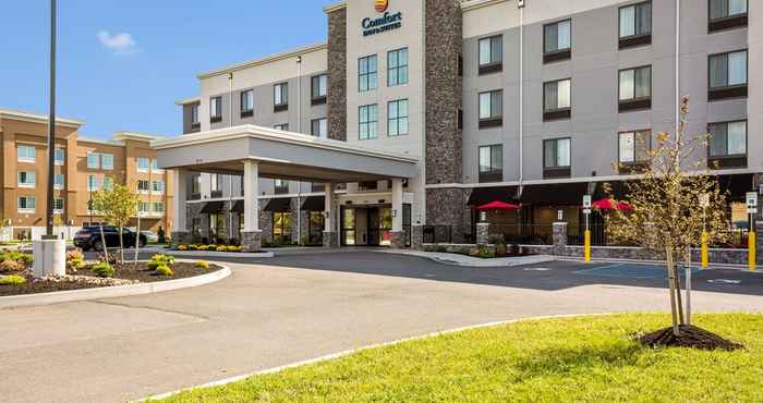 Lainnya Comfort Inn & Suites Niagara Falls Blvd USA