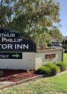 ภาพหลัก Arthur Phillip Motor Inn