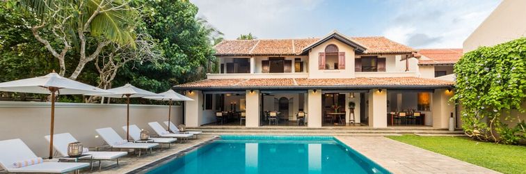 기타 Nyne Hotels The Muse - Bentota