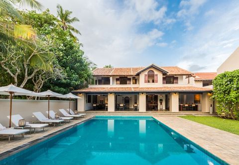 기타 Nyne Hotels The Muse - Bentota