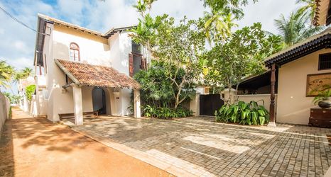 기타 2 Nyne Hotels The Muse - Bentota