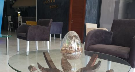 其他 2 Alican 2 Hotel