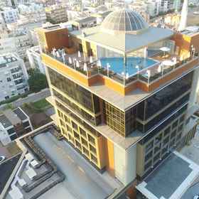 Primary image1Sky 商務飯店,钟楼飯店