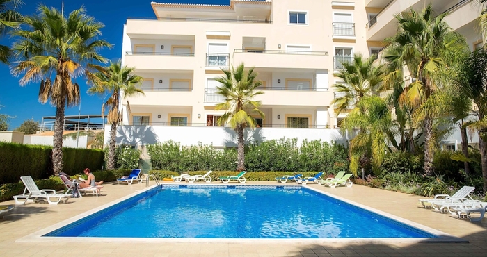 Lainnya A04 - Large Modern 1 bed Apartment with pool by DreamAlgarve