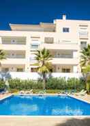 Imej utama A04 - Large Modern 1 bed Apartment with pool by DreamAlgarve