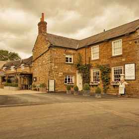 Primary image1Old White Hart,South Luffenham飯店