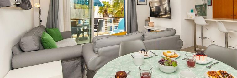 Lain-lain B06 - Top Floor Marina Club 2 Bed Apartment by DreamAlgarve