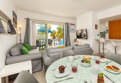 Lain-lain B06 - Top Floor Marina Club 2 Bed Apartment by DreamAlgarve