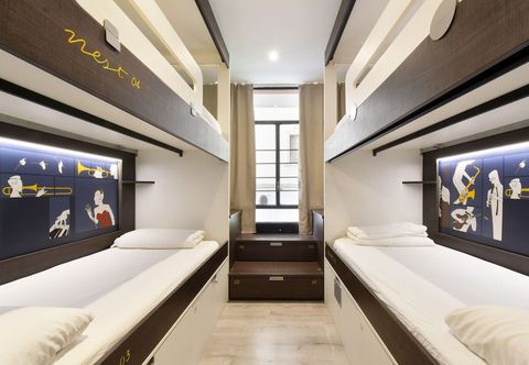 Others Free Hostels Barcelona