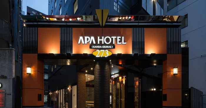 Others Apa Hotel Kanda-Ekimae
