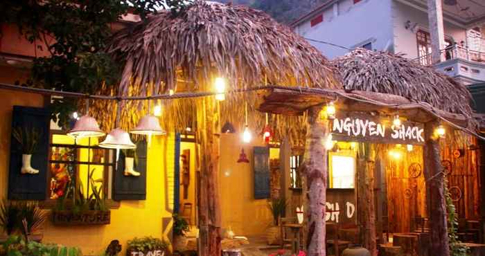 Lainnya Nguyen Shack Phong Nha Central Town - Hostel