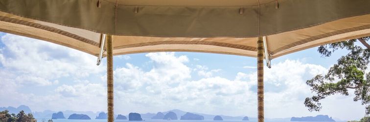 其他 9 Hornbills Tented Camp