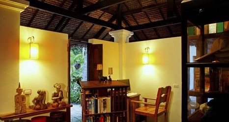 其他 2 9 Hornbills Tented Camp