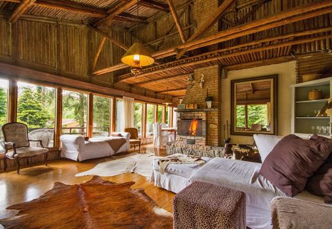 其他 Pousada Casa Mantiqueira